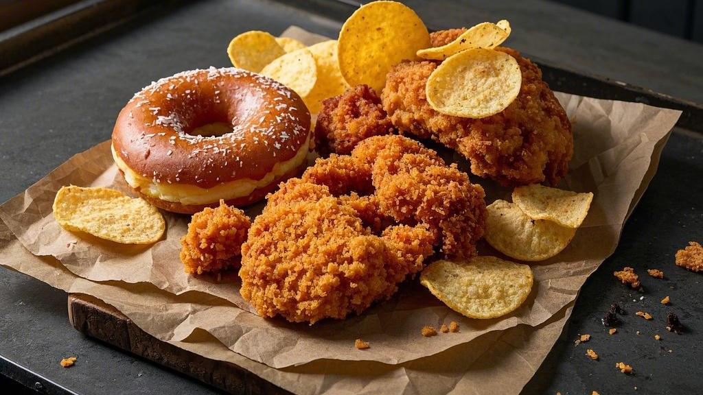 反式脂肪酸陷阱：零食配料表解读指南