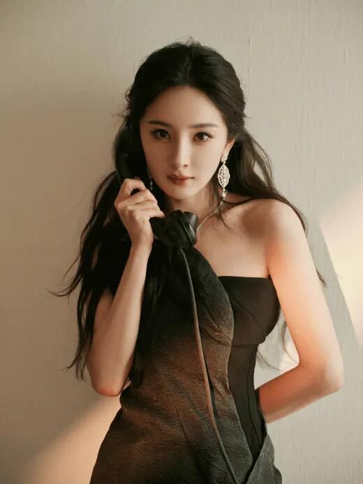 杨幂的全新座驾之约