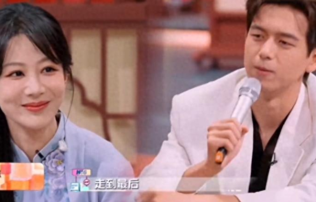 预告一波，《你好星期六》下一期看杨紫和李现啦！《国色芳华》