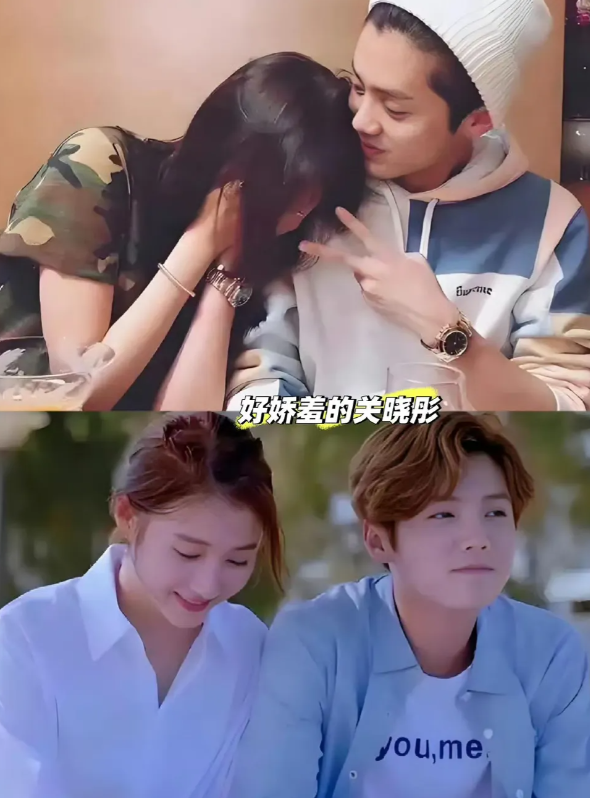 鹿晗对不起 关晓彤王安宇挺配的！

第一，很多网友觉得关晓彤和王安宇在电视剧《小