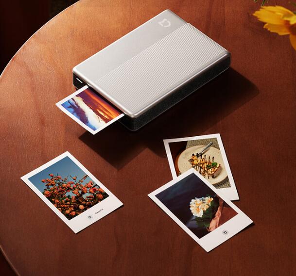 米家口袋照片打印机 1S 今日 10 点再次开售