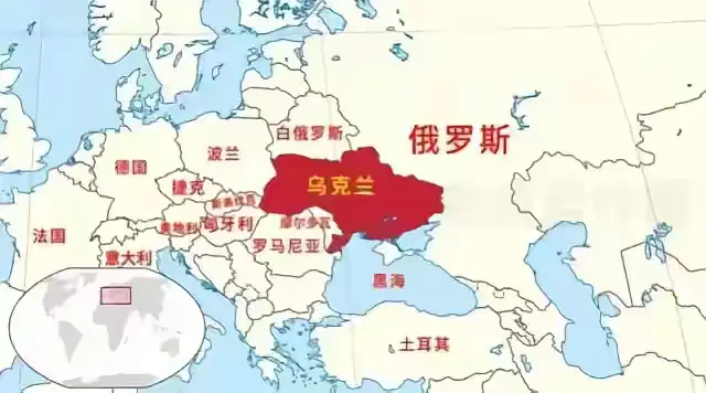 俄罗斯这一招，乌克兰真扛得住？