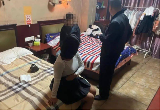 浙江永康，女子和男子商定以1800元价格发生关系，但未对次数作出限制。男子如约与