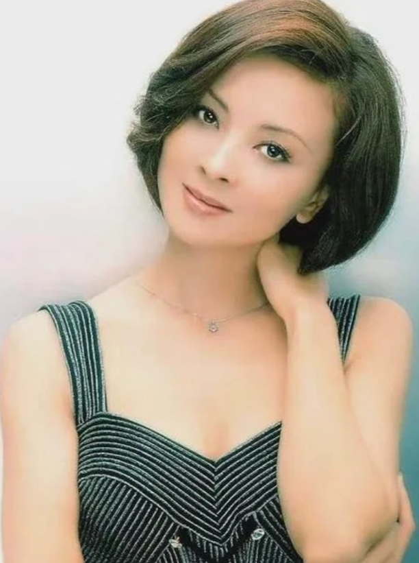 周洁：有着最美“杨贵妃”之称