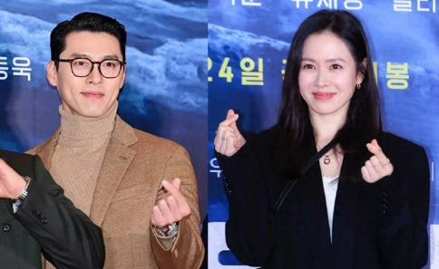 孙艺珍亮相玄彬新电影试映会的时候，那脸上简直乐开了花。她站在那儿，满满的都是幸福