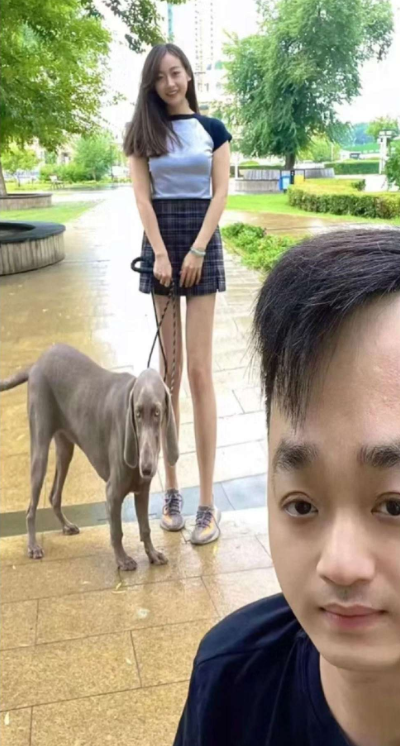 相亲这么久终于遇到一个正常人了，开心