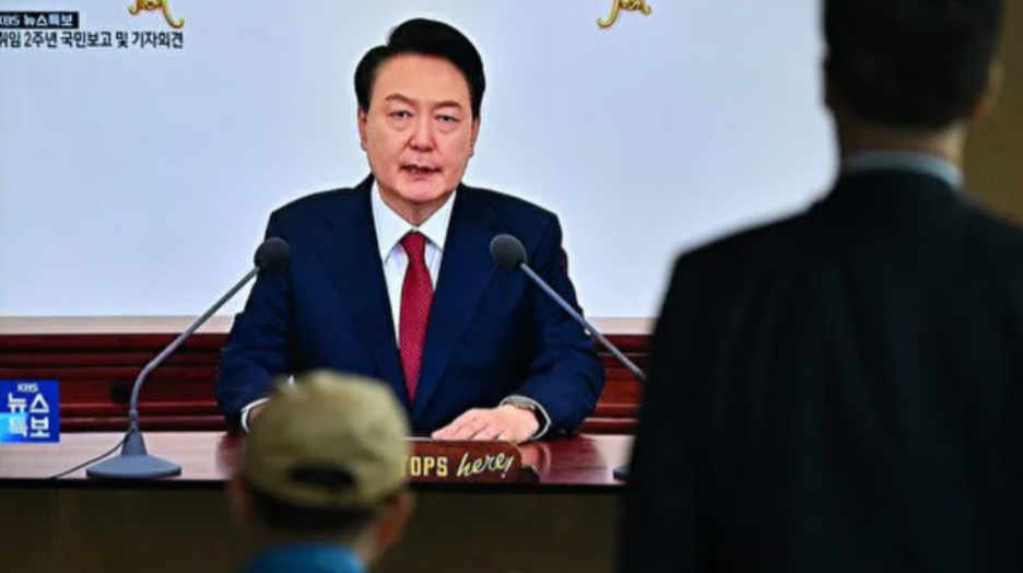美国认为尹锡悦错了！