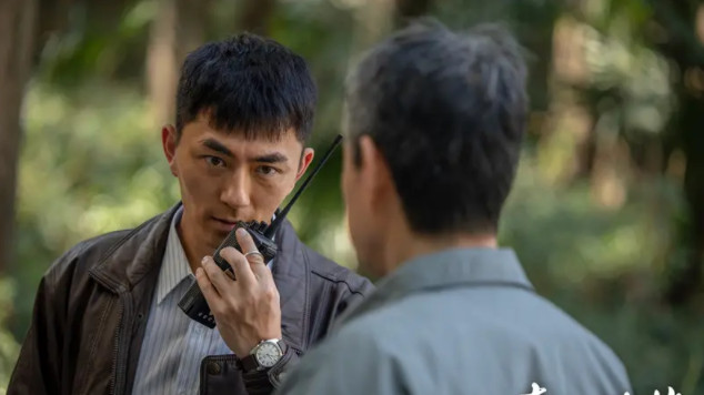 真心英雄：一场接地气的刑侦盛宴