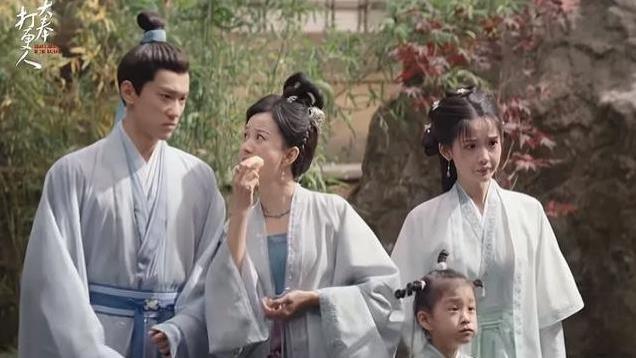 《大奉打更人》央视首播：本来冲着王鹤棣追剧，却被54岁男配吸引