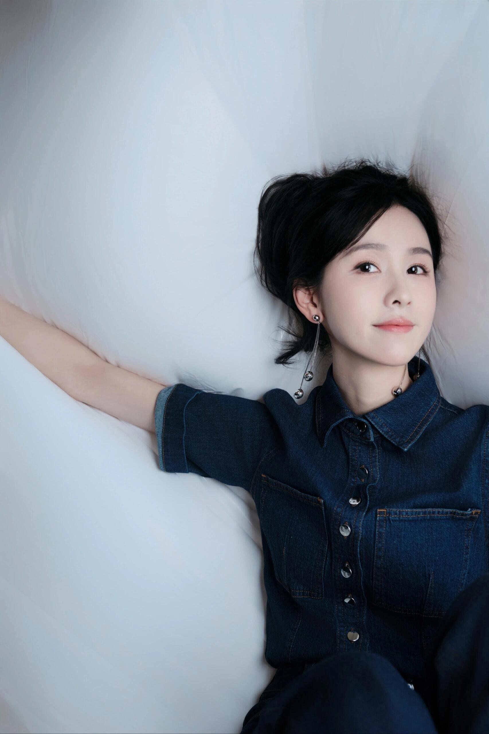 陈都灵温柔文艺