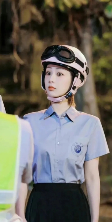 杨紫的身材真好！