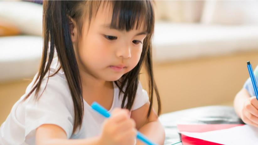 孩子多大开始学习？比你想象的要早！
