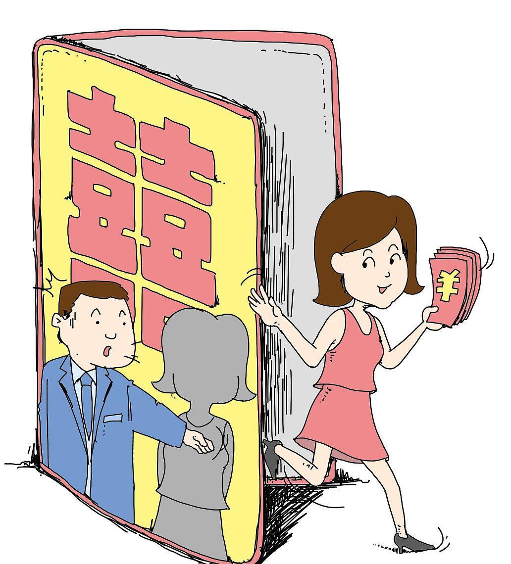 男子刷视频发现妻子与他人举办婚礼，进而揭露了惊人的秘密：他养育的7年女儿并非亲生