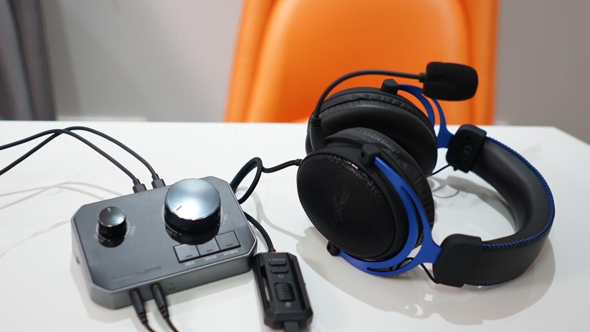 桌面音频首选, 创新G8 HiFi游戏外置声卡