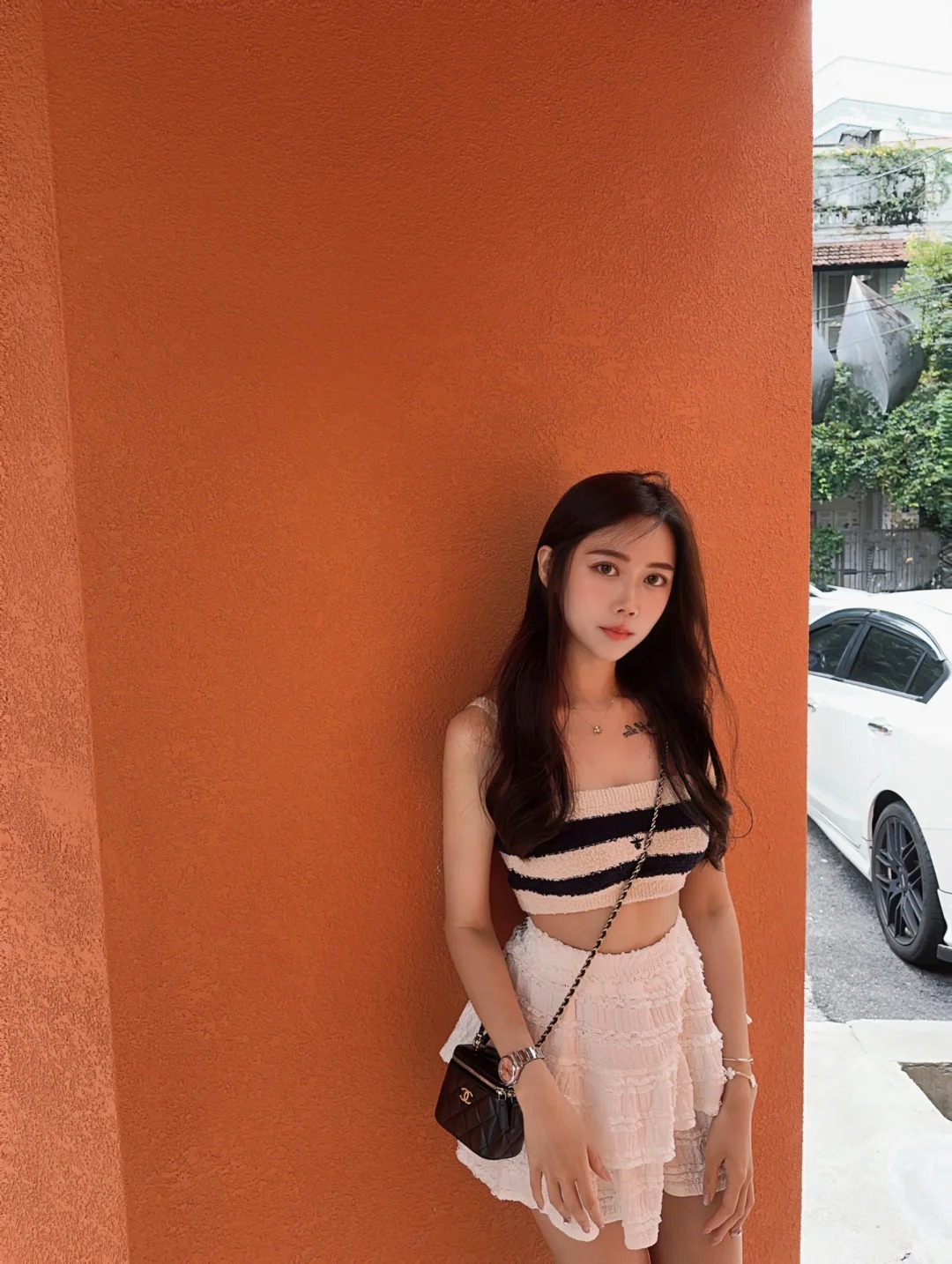KL好去处Cafe │ 爱🐴士橙墙好出片
最近新开在Bukit Bintang