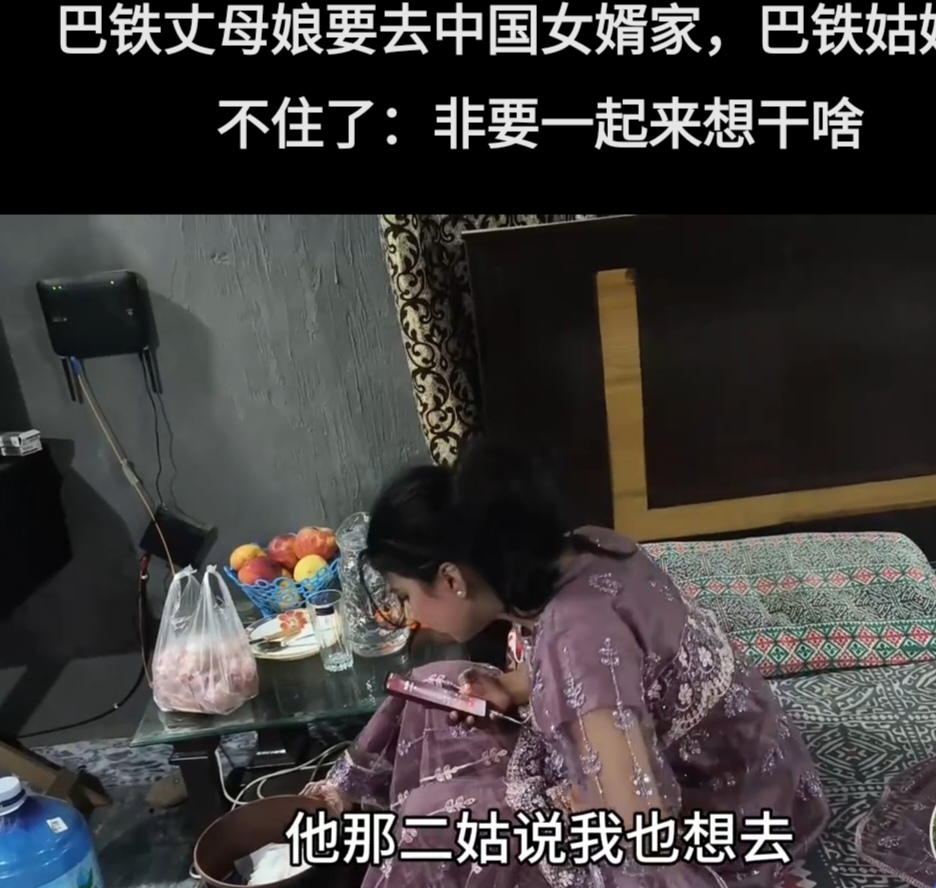 河南网红阿阳尬笑解释和大姑二姑的事，坚称是丁丁好心会错了意