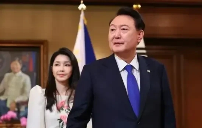 韩国快讯！再次向国会挑衅？
尹锡悦强硬表态后继续行使总统权
尹锡悦向国会提交大法