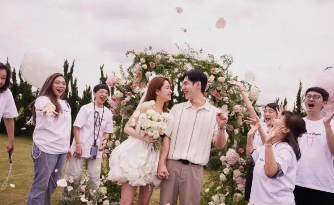 欧阳妮妮被求婚