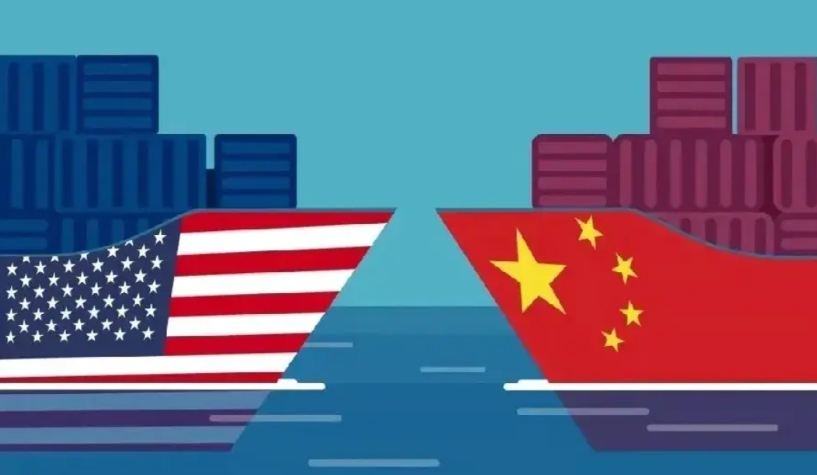 中美贸易战有一个不好的苗头，需要我们进行有利的反制。就是美国用关税大棒对各国施压