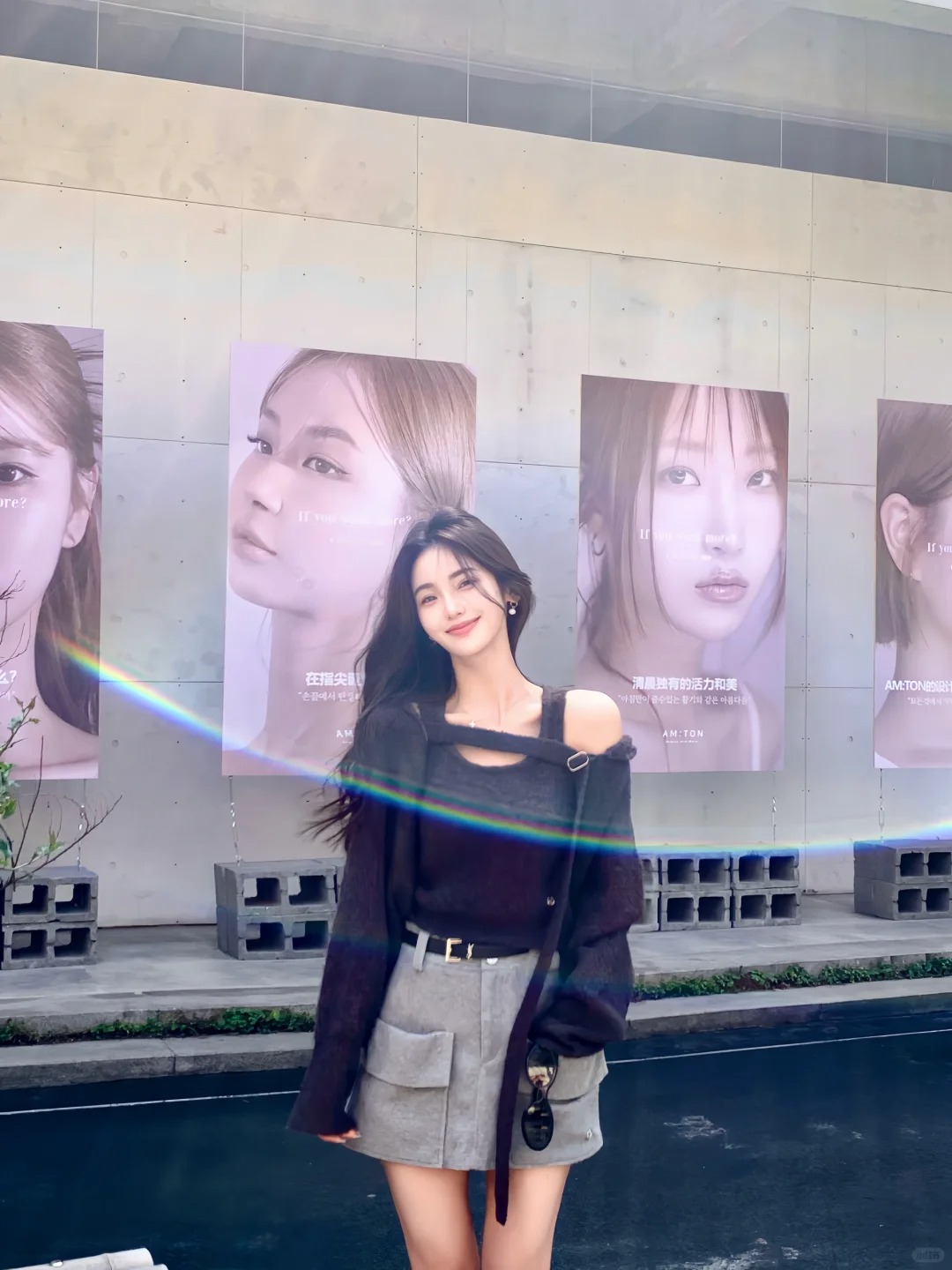 𝑜𝑜𝓉𝒹 ：）“𝐻𝒾~阳光☀️好久不见”🩰
-
停更了好些天
想念