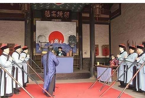 明嘉庆温州无赖忤逆案：讼师诡计救恶徒