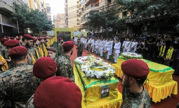 真主党 表示因为我弱，所以我可以率先发射火箭弹，无差别袭击，况且你也成功拦截了一