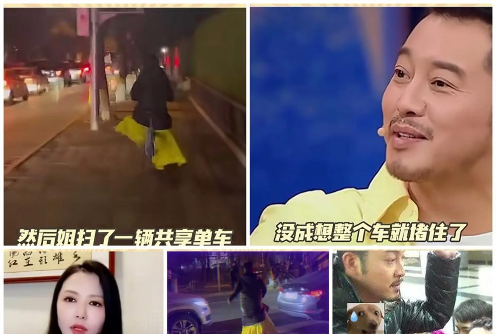 一直以为春晚演员都是在后台等着上场，没想到……

谭维维和沙溢都说是轮到自己快上