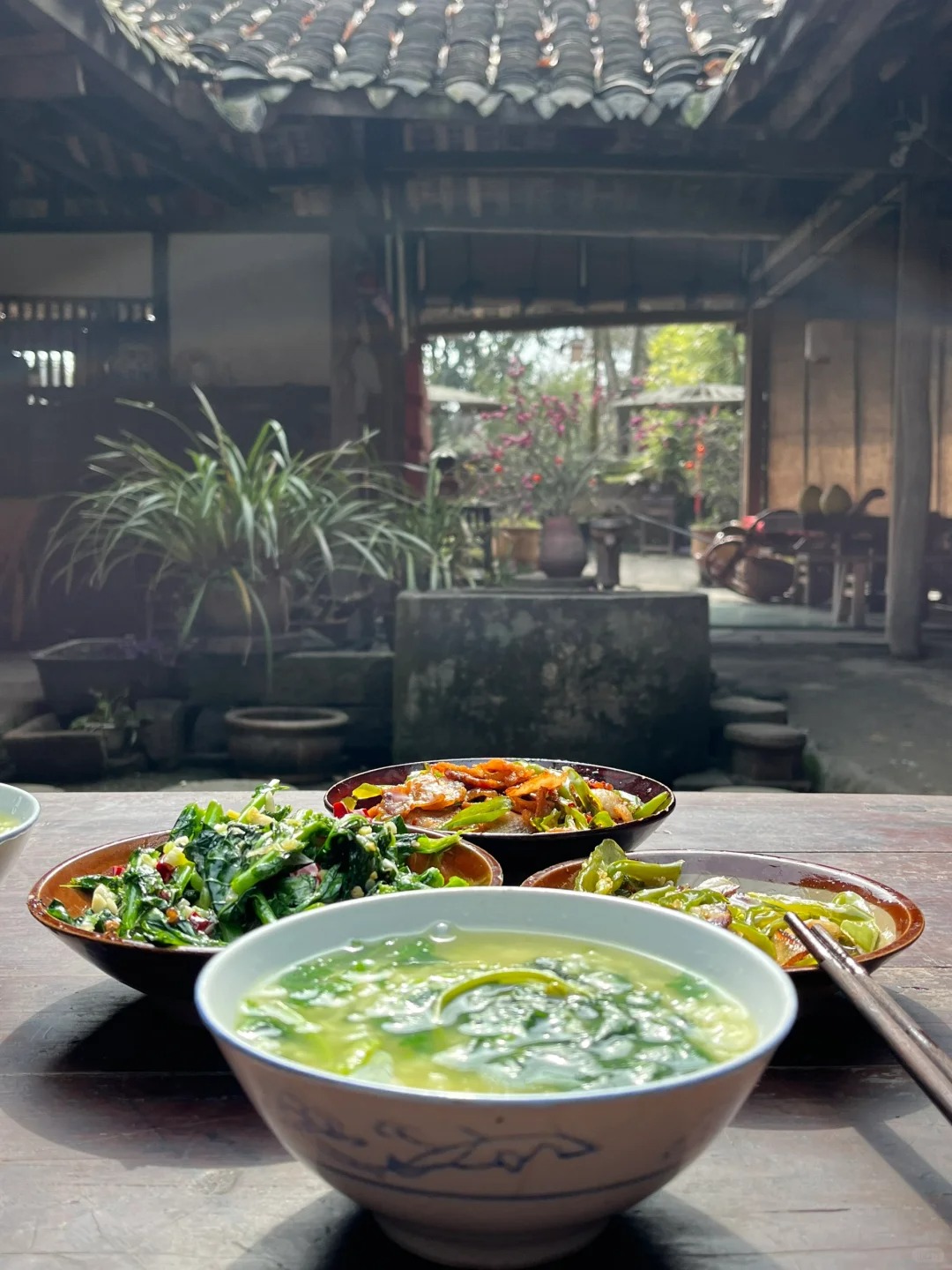 隐居的尽头到底在哪里……