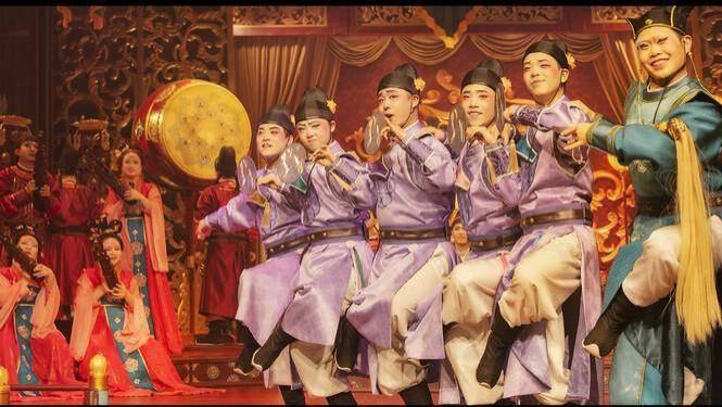 变成“哑巴”的王维，其中的悲苦有谁得知