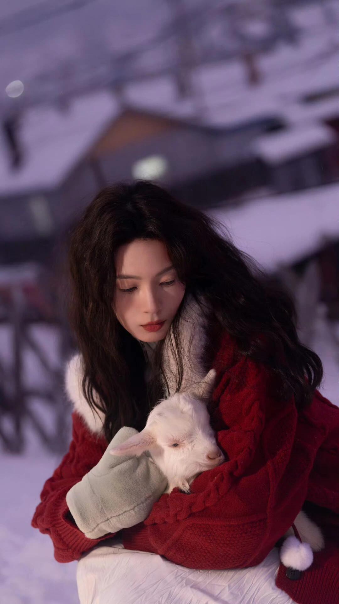 日系雪景谁不喜欢啊！