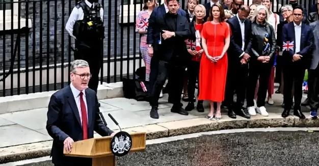 奇怪！有孤立主义传统的英国怎么突然强硬起来了！

英国最近强硬表态，既不依靠北约