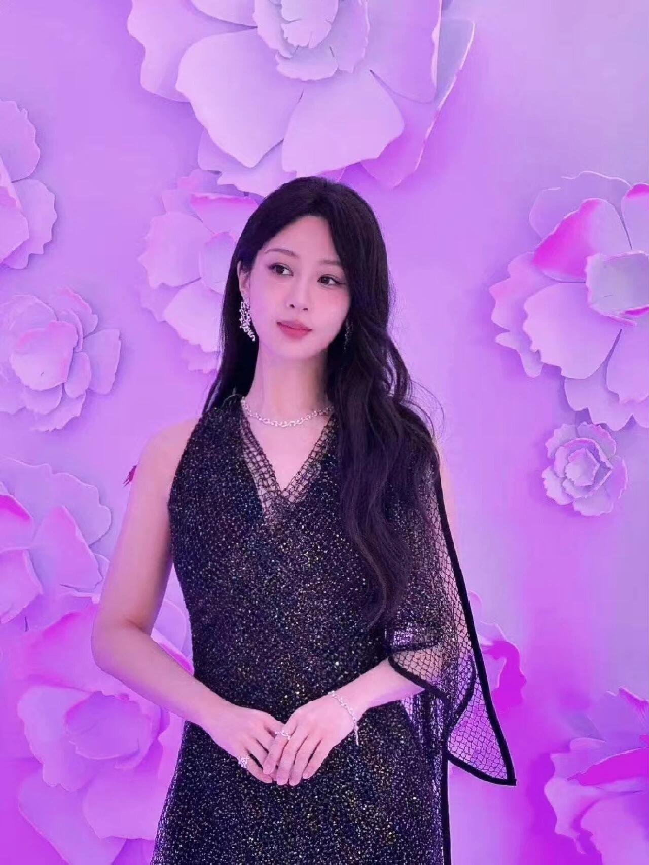 杨紫——美得好高级