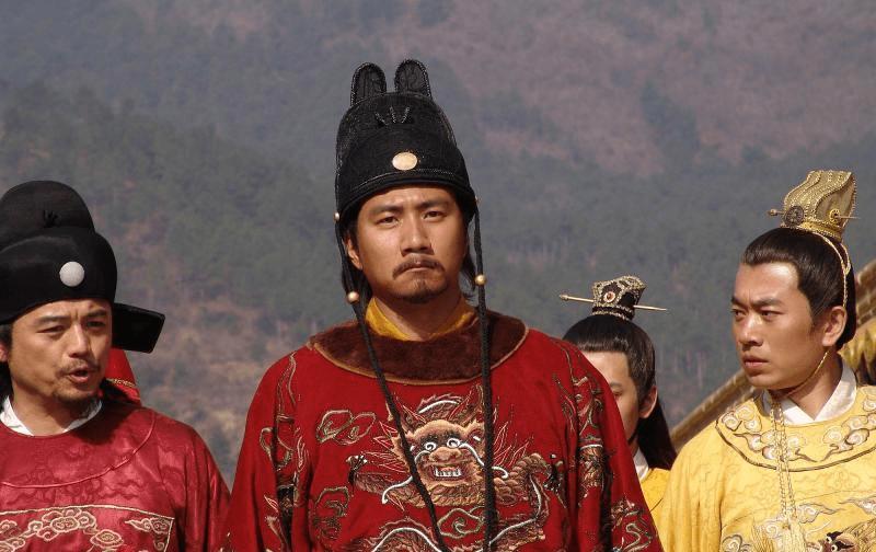 胡惟庸太憋屈，一代权相荒诞落幕，朱元璋：认真，你就输了！使臣来朝贡，宰相没有及时