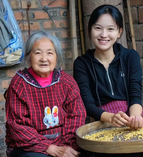 生在农村，没见过世面。大家愿意娶吗？