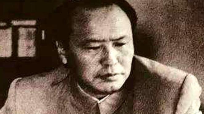 他43岁主政内蒙古，48岁副国级，49岁成为上将，儿子也是副国级