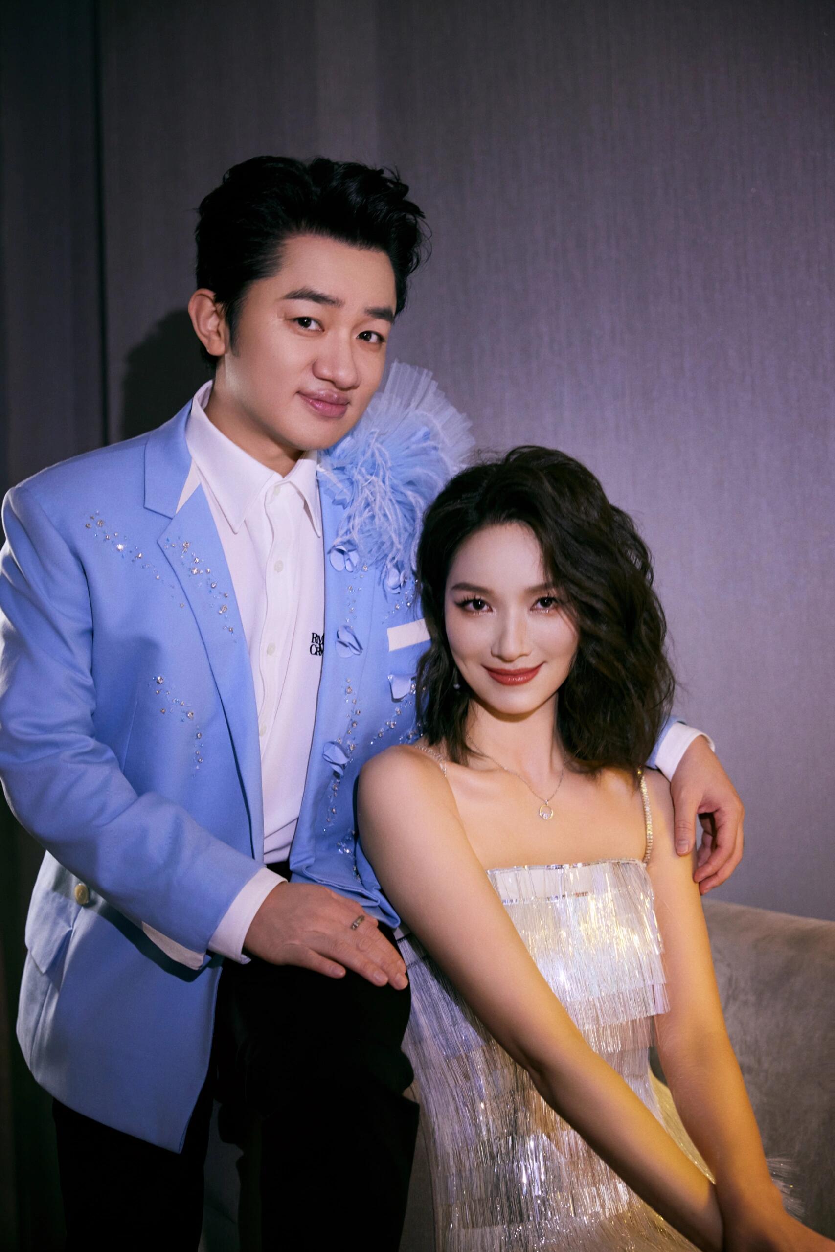 李亚男与王祖蓝背后的故事