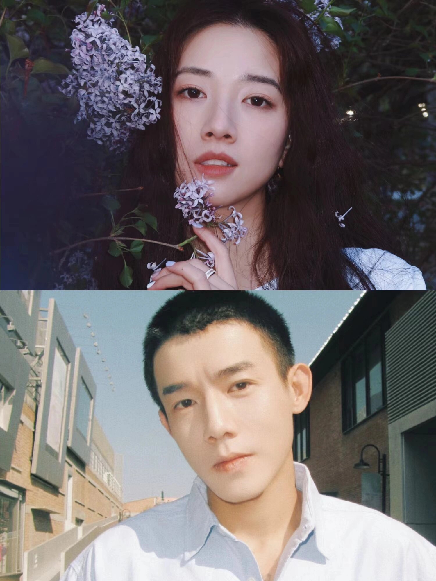 发现了高颜值甜剧，剧荒快去看！