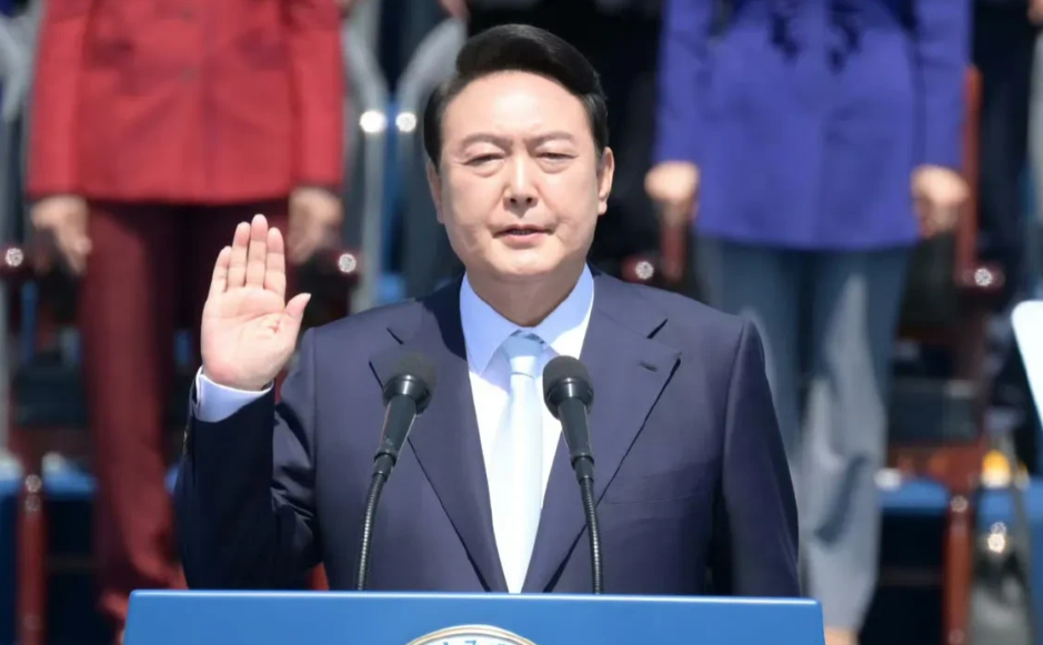 突发消息！涉及韩国总统尹锡悦妻子的金建希独检法案未获得国会通过，此外，在韩国总统