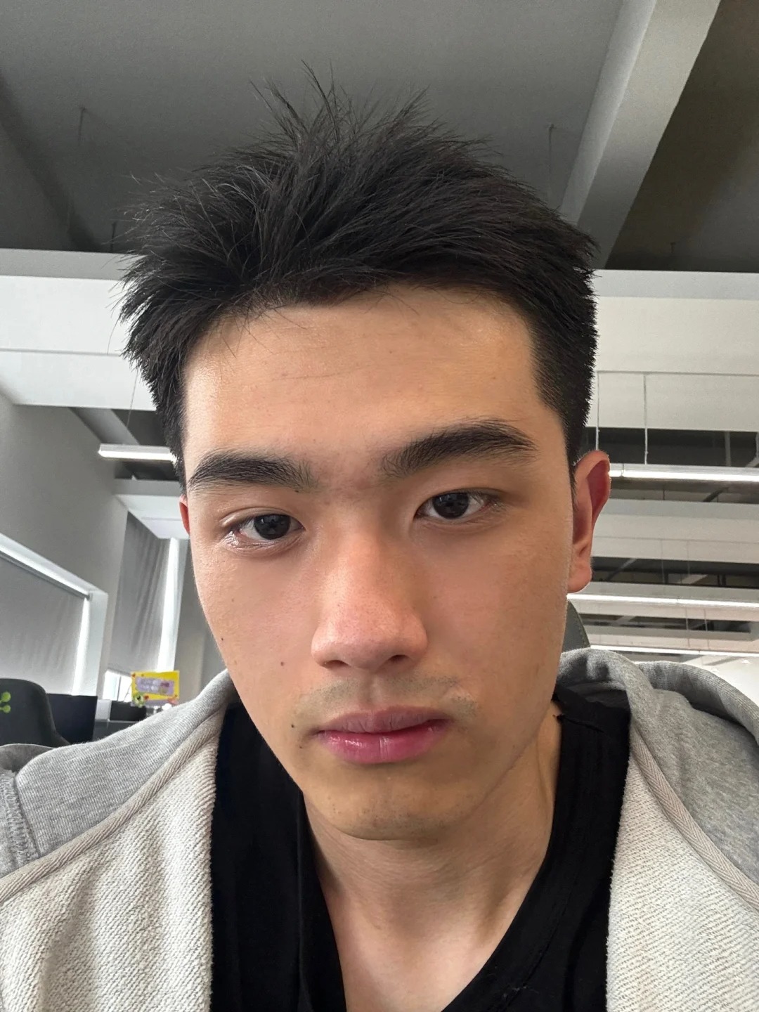 勇者敢于直面苹果锐化