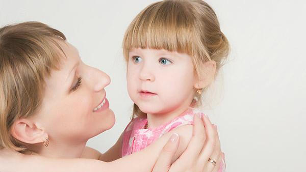 性格好坏，妈妈“说了算”?