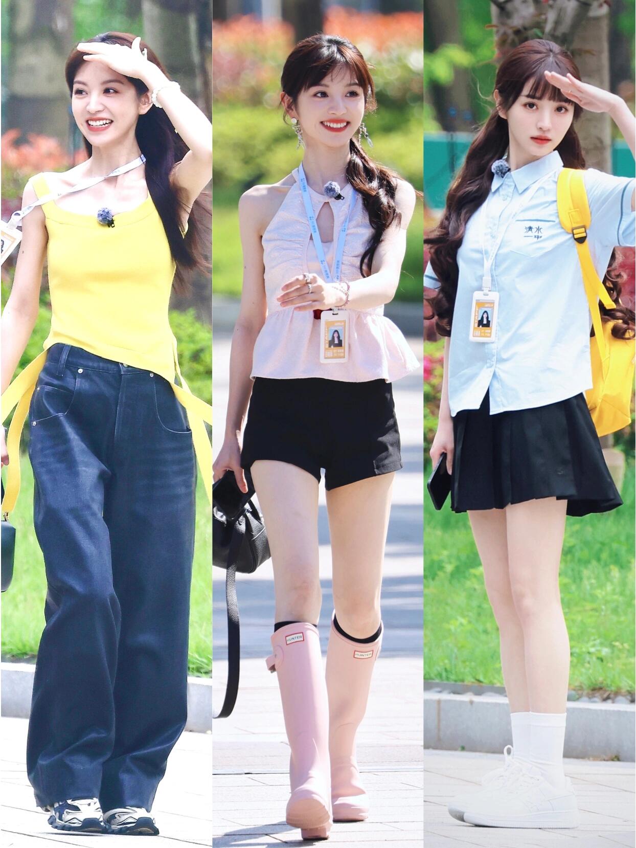 田曦薇：绝世美女，惊艳时光的完美存在