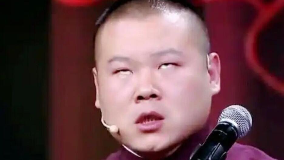 岳云鹏成名并非偶然，机会与汗水同在！