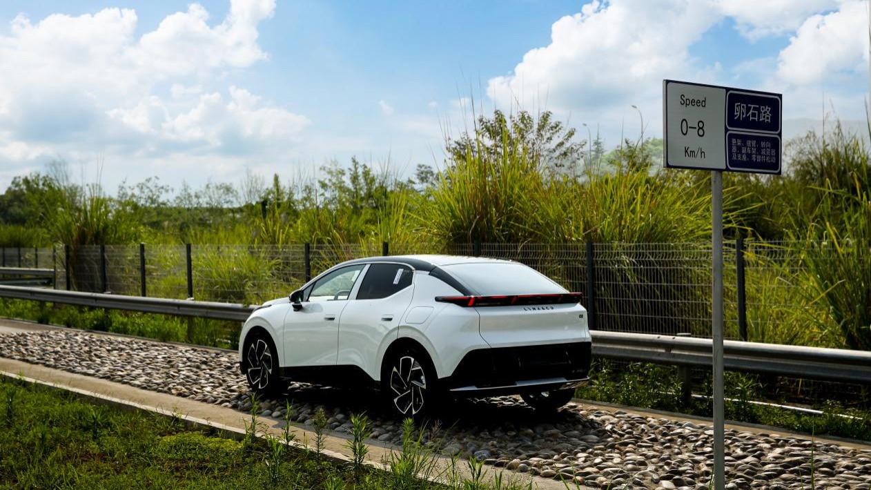 选择领克Z20的理由：超高产品力打造年轻人的梦想中的纯电SUV