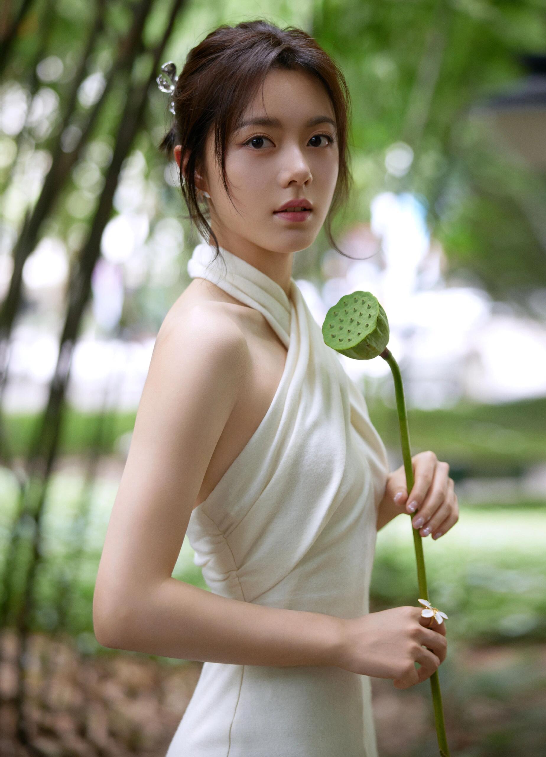 赵今麦——气质清新