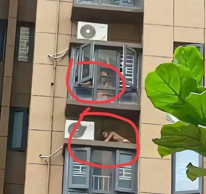 天煞的老王，这下全小区都知道了！哈哈哈哈 [大笑][大笑][大笑][大笑][大笑