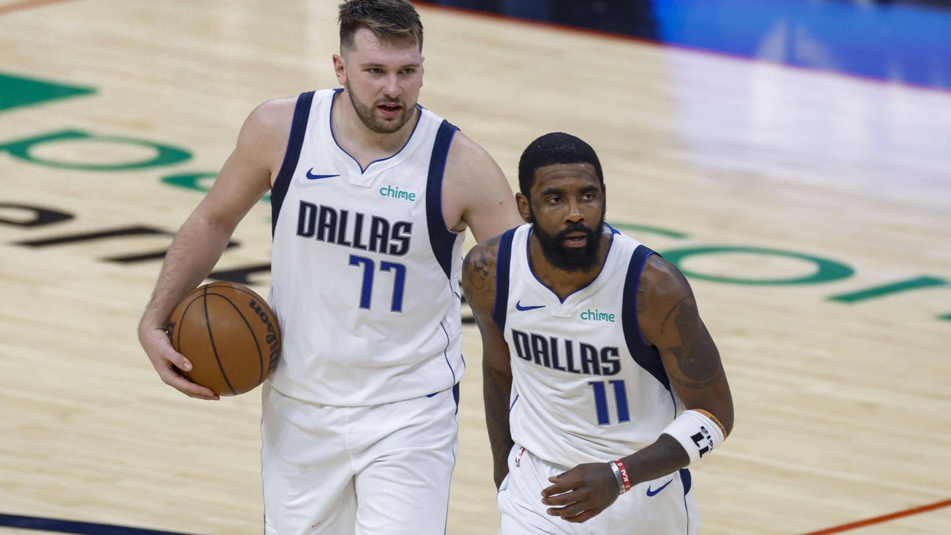[老虎评球]NBA  纽约尼克斯 vs 达拉斯独行侠   俄克拉荷马雷霆 vs 金州勇士  赛事分析