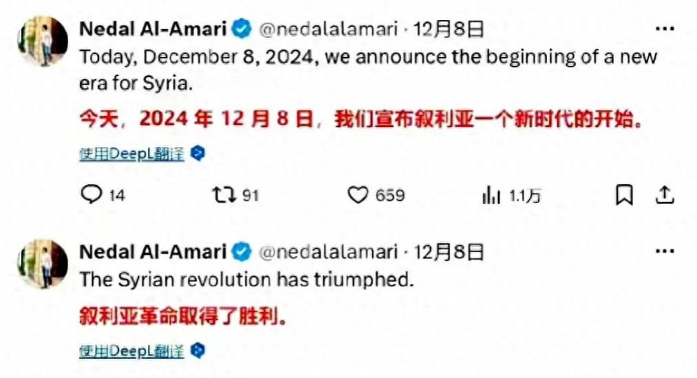 只骂一天阿萨德，“就想了”！叙利亚人你们是认真的吗…