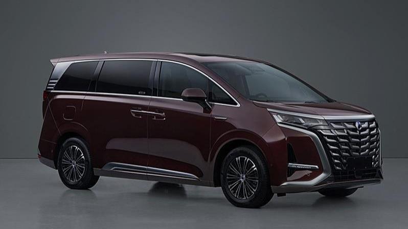 再等3天，2025款腾势D9将上市发售，外观内饰全新调整