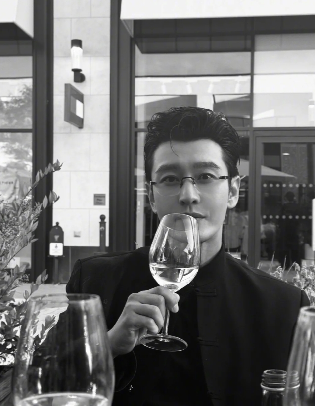 黄晓明杨颖不为人知的故事