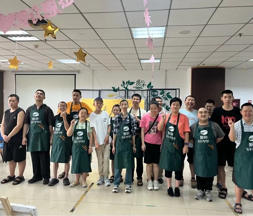 几年，婆婆一家都看不起我，我们夫妻俩也因为孩子天天吵，因为孩子从小就有智力问题，
